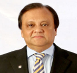 Mr. Anisuddin Ahmed Khan