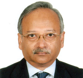 Mr. Kamran Tanvirur Rahman