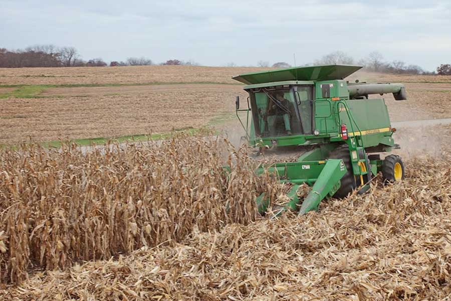 Corn Harvester to Facilitate Booming Cultivation - ACI Limited